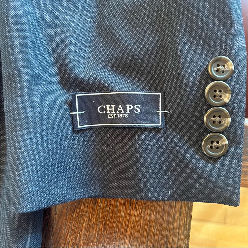 Chaps Dress Jacket - Picture 4 of 5